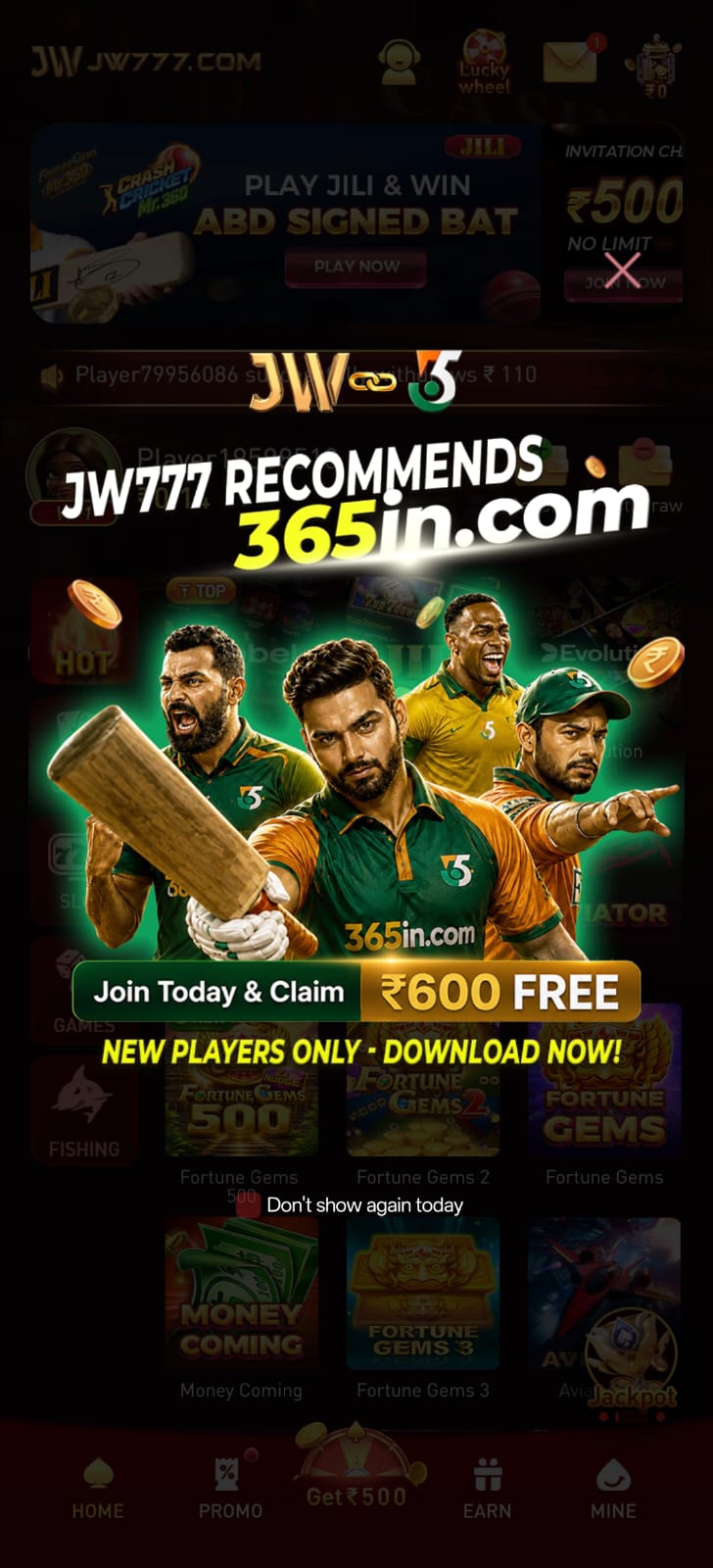 jw777 gem